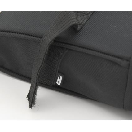 Fahrradsatteltasche 0,5 l mit LED-Rücklicht 2xCR2032