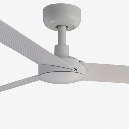 FARO 34290WT - Deckenventilator CRUISER L, weiß, Ø 132 cm, Wi‑Fi Tuya + Fernbedienung