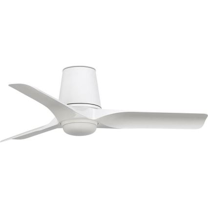 FARO 3L001 - LED Dimmbare Leuchte für Ventilator HEY, HEYWOOD LED/18W/230V 2700/4000/6000K weiß