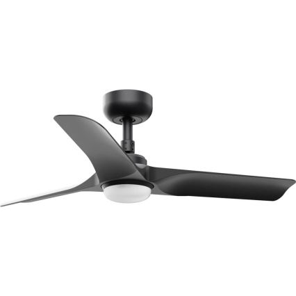 FARO 3L002 - Dimmbares Leuchtmodul für Ventilator HEY, HEYWOOD LED/18W/230V 2700/4000/6000K schwarz