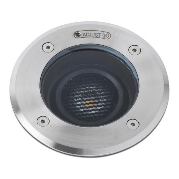 FARO 70309 - LED-befahrbare Außenleuchte GEISER LED/12,5W/230V IK08 IP67