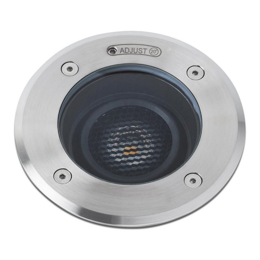 FARO 70309 - LED-befahrbare Außenleuchte GEISER LED/12,5W/230V IK08 IP67