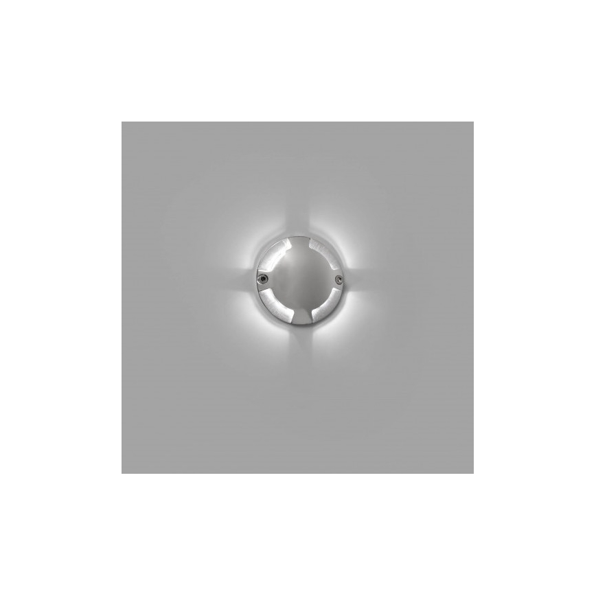 FARO 70564 - LED-Einbauleuchte für den Außenbereich KEENAN-3 LED/1W/12V IP67