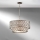 Feiss - Kronleuchter an Stange LUCIA 6xE27/60W/230V