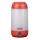 Fenix CL26RRED - Tragbare, aufladbare LED-Leuchte mit Dimm-Funktion LED/USB/2xCR123A IP66 400 lm 400 h 2600 mAh orange