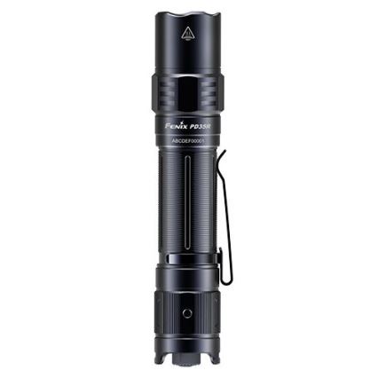 Fenix PD35R - LED Wiederaufladbare Taschenlampe LED/USB/2xCR123A IP68 1700 lm 100 h 3400 mAh