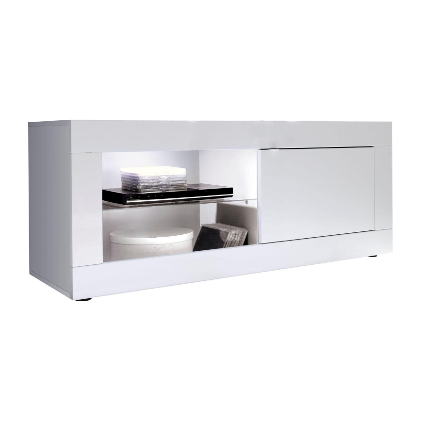 Fernsehtisch NERILA weiß