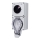 Feuchtraumsteckdose mit Schalter 230V/16A IP66