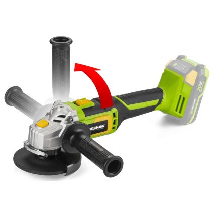 Fieldmann - Akku-Winkelschleifer 20V