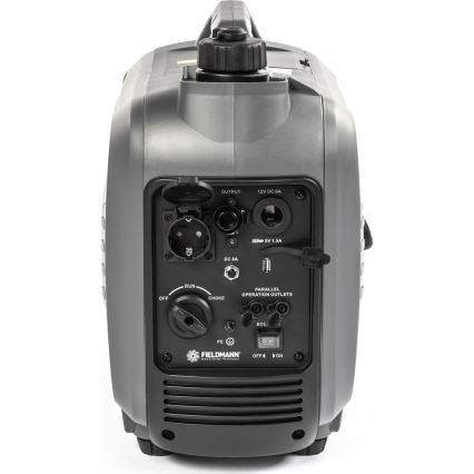 Fieldmann - Inverter-Stromgenerator 2000W