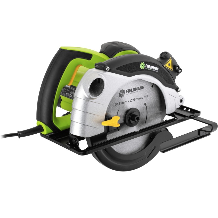 Fieldmann – Kreissäge 1300W/230V