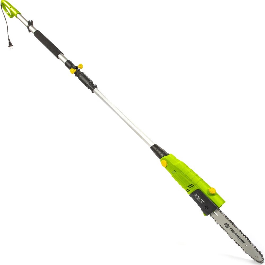 Fieldmann - Teleskop-Gartenschere 600W/230V
