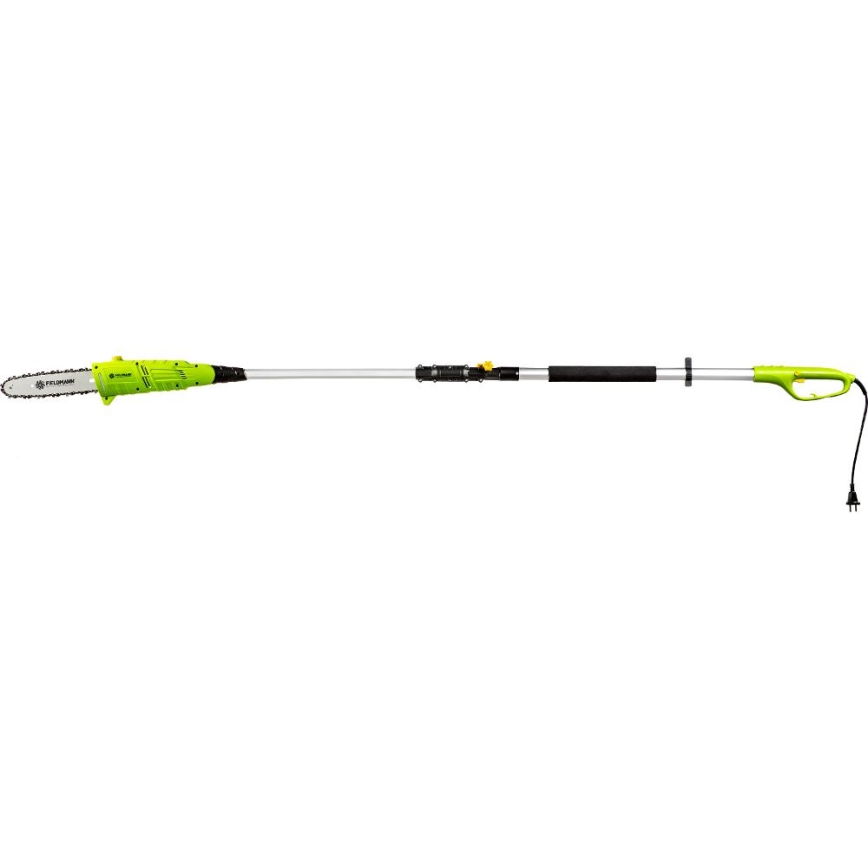 Fieldmann - Teleskop-Gartenschere 600W/230V