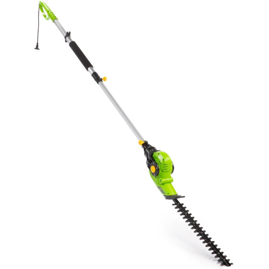 Fieldmann - Teleskop-Heckenschere 450W/230V