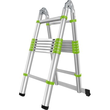 Fieldmann - Teleskopleiter 4,4 m