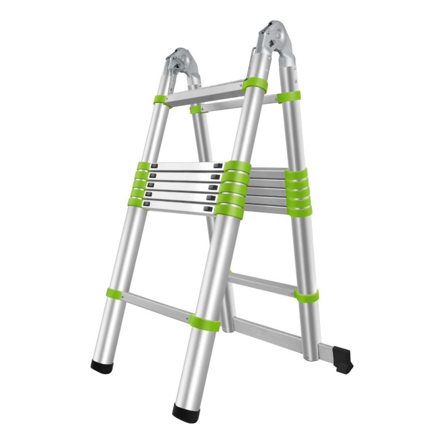 Fieldmann - Teleskopleiter 4,4 m