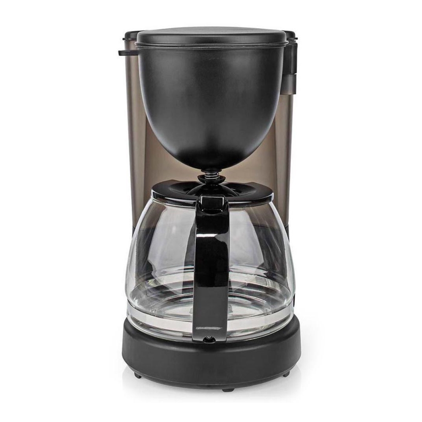 Filterkaffeemaschine 1,25 l mit Warmhaltefunktion