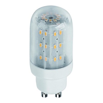 Fischer & Honsel 294752 - LED Glühbirne GU10/4W 3000K 380lm