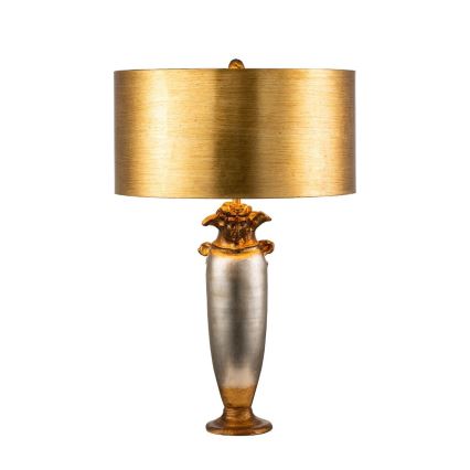 Flambeau - Tischleuchte BIENVILLE 1xE27/60W/230V