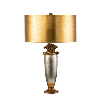 Flambeau - Tischleuchte BIENVILLE 1xE27/60W/230V