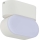Flexible LED-Outdoor-Wandleuchte LED/5W/230V 3000K IP65 weiß
