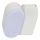 Flexible LED-Outdoor-Wandleuchte LED/5W/230V 4000K IP65 weiß