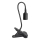 Flexibler Tischlampen-Clip zur Pflanzenzucht PLANTY 1xE27/30W/230V schwarz
