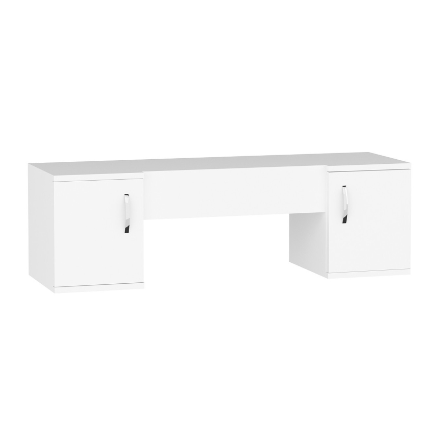 Frisiertisch MERCAN 39x100 cm weiß