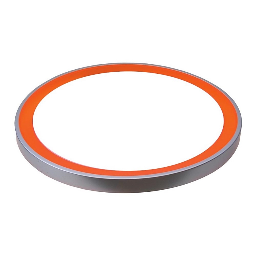 Fulgur 20403 - Rahmen für die Deckenleuchte BERTA Ø 48 cm Orange