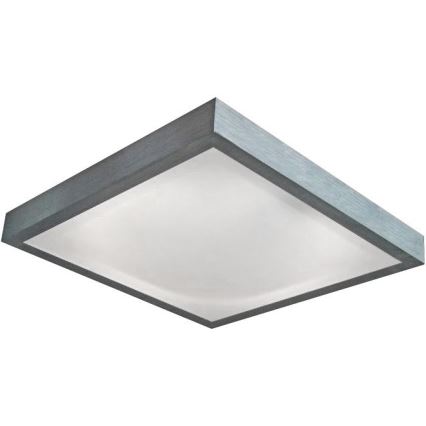 Fulgur 22546 - Ersatzschirm für die Deckenleuchte BONA 400, Ø 37 cm, mattchrom