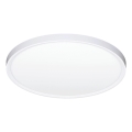 Fulgur 41812 - LED-Deckenleuchte NOMY LED/32W/230V 3000/4000/6000K IP40 d 40 cm weiß