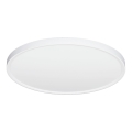 Fulgur 42363 - LED-Deckenleuchte NOMY LED/40W/230V 3000/4000/6000K IP40 d 50 cm weiß