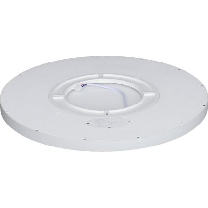 Fulgur s-43039 - LED-dimmbare Deckenleuchte NOMY-RC LED/40W/230V 3000/4000/6500K Ø 50 cm IP40 weiß + Fernbedienung
