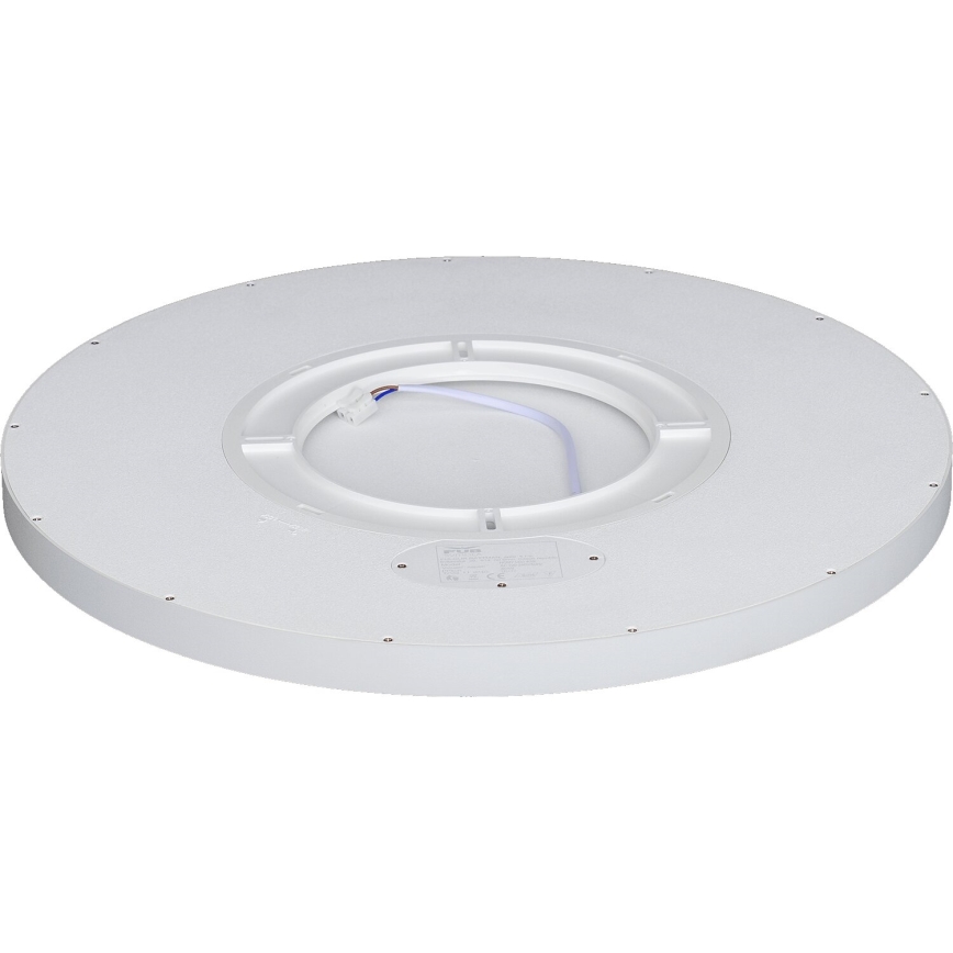 Fulgur s-43039 - LED-dimmbare Deckenleuchte NOMY-RC LED/40W/230V 3000/4000/6500K Ø 50 cm IP40 weiß + Fernbedienung