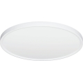 Fulgur s-43039 - LED-dimmbare Deckenleuchte NOMY-RC LED/40W/230V 3000/4000/6500K Ø 50 cm IP40 weiß + Fernbedienung