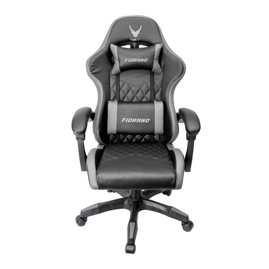 Gaming-Stuhl FIORANO schwarz/grau