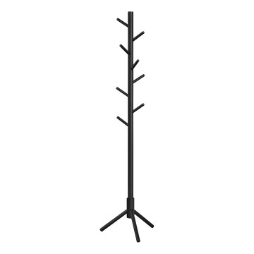 Garderobenständer LINEA, schwarz