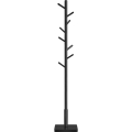 Garderobenständer LINEA schwarz