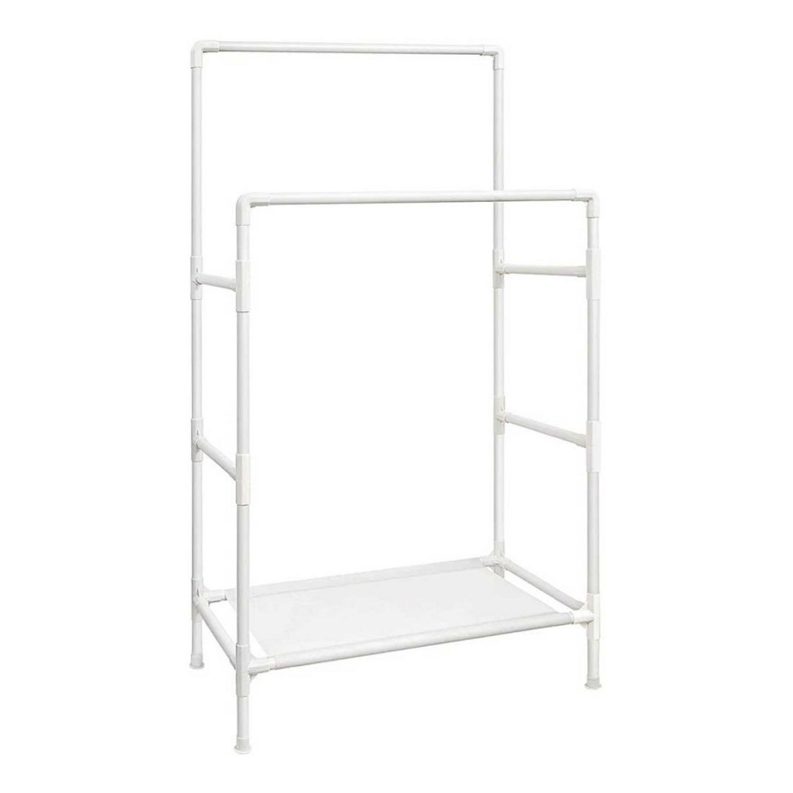 Garderobenständer LINEA, weiß