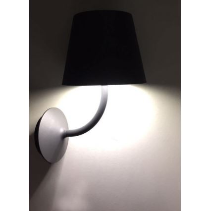 Gardino LX1791 - LED Außenwandleuchte VIOLA LED/7W/230V IP65