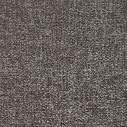 Gepolstertes Bett DARIA mit Bettkasten und Matratze 120x200 cm grau