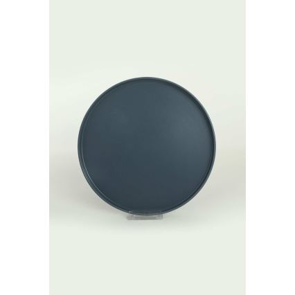 Geschirrset 20 Stück bunt/Steingut