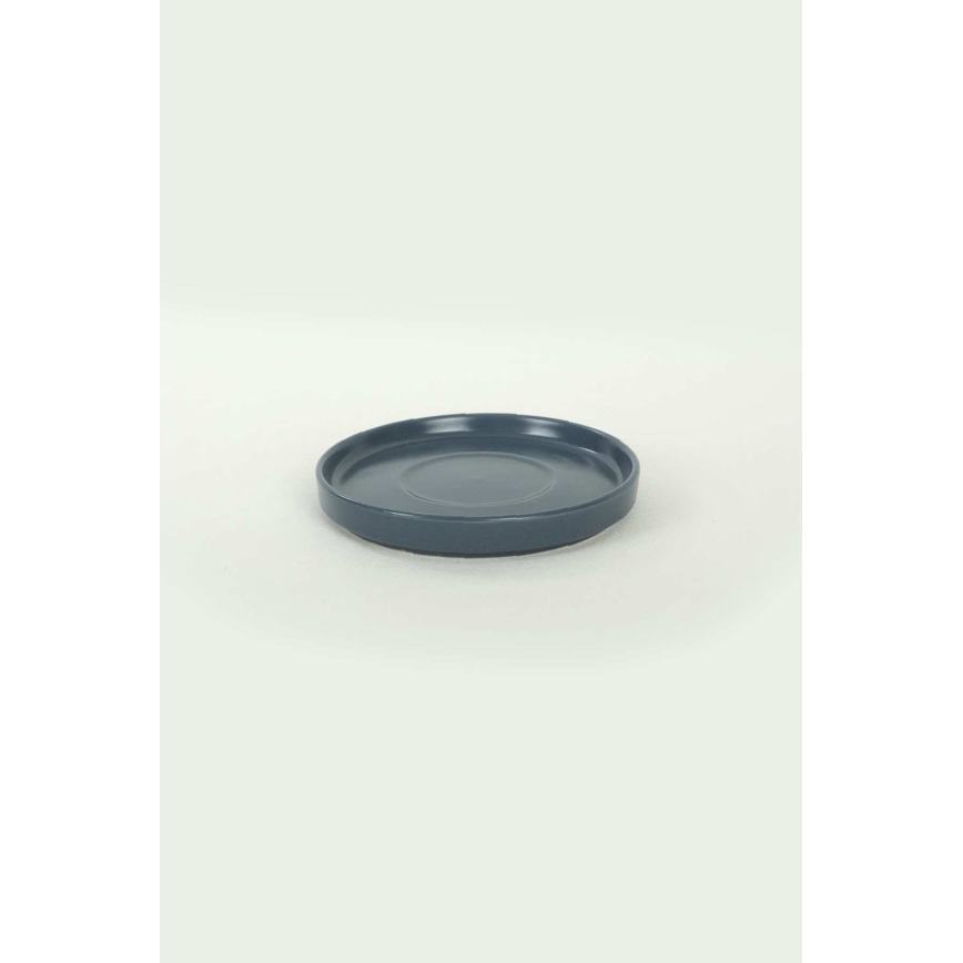 Geschirrset 20 Stück bunt/Steingut