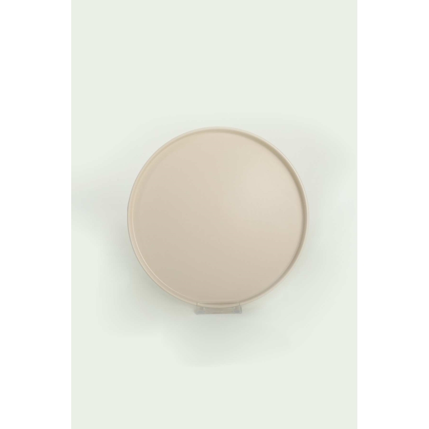 Geschirrset 20 Stück bunt/Steingut