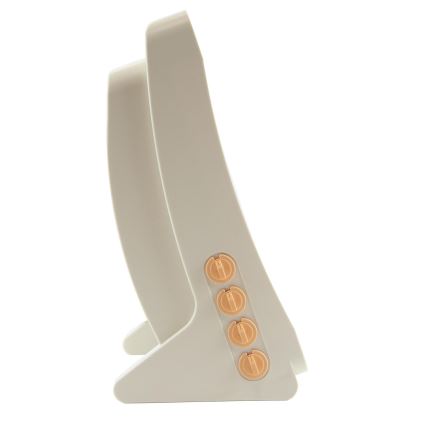 Gesichtssolarium für den Heimgebrauch mit 6 farbigen UV-Röhren Cosmedico 90W/230V