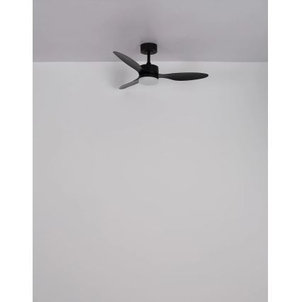 Globo - LED dimmbarer Deckenventilator LED/20W/230V 2700-6500K + Fernbedienung