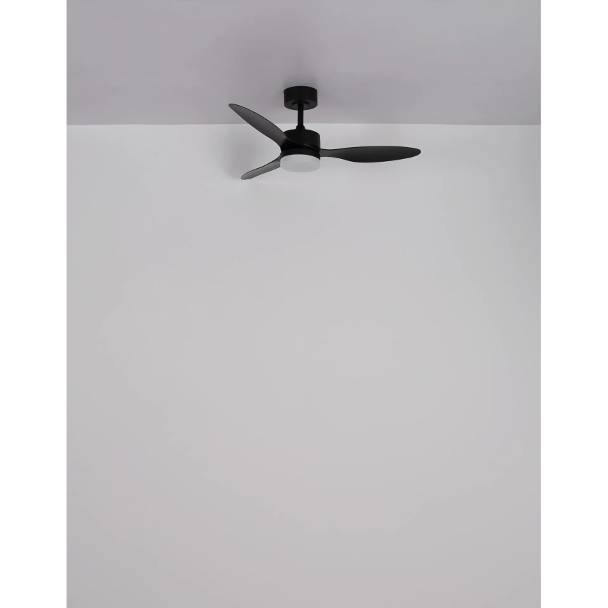 Globo - LED dimmbarer Deckenventilator LED/20W/230V 2700-6500K + Fernbedienung