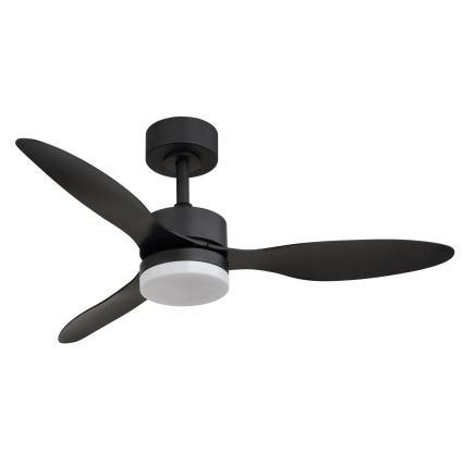 Globo - LED dimmbarer Deckenventilator LED/20W/230V 2700-6500K + Fernbedienung