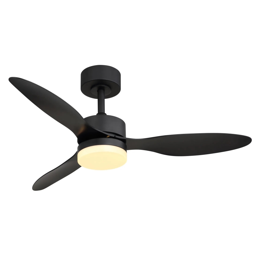 Globo - LED dimmbarer Deckenventilator LED/20W/230V 2700-6500K + Fernbedienung