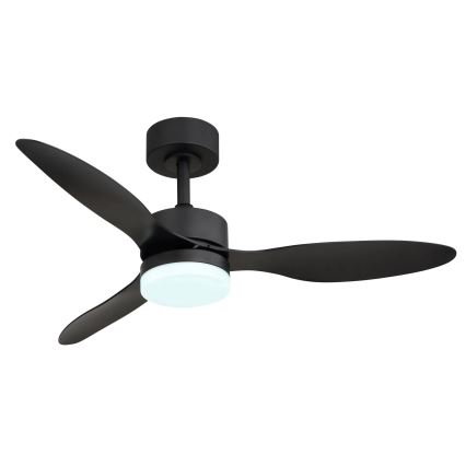 Globo - LED dimmbarer Deckenventilator LED/20W/230V 2700-6500K + Fernbedienung